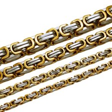 Königskette Halskette Armband