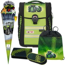 GREENTRAC -Traktor- McNeill