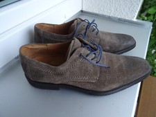 Lloyds FURMAN braun, Wildleder Schuhe, Gr. 42, (27,2cm), UK8, sehr guter Zustand