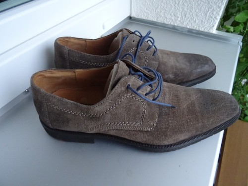 Lloyds furman braun wildleder - furman,