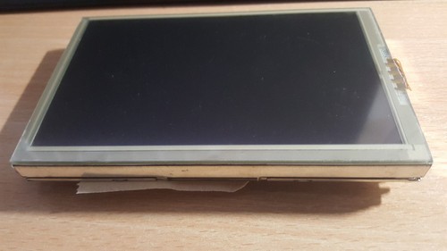 Display cid tft lq050t5dg01 - display,