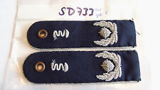 Bundeswehr Schulterstücke Gesellschaftsanzug Major Apotheker Luftwaffe (sd733)