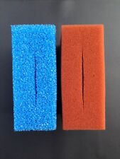 8 -18 Stk. Filterschwamm passend für Oase Biotec 18 + 36 Steppan®  Ersatzschwamm