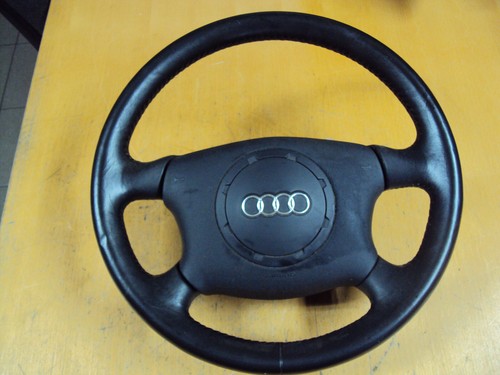 Audi leder lenkrad - lenkrad,