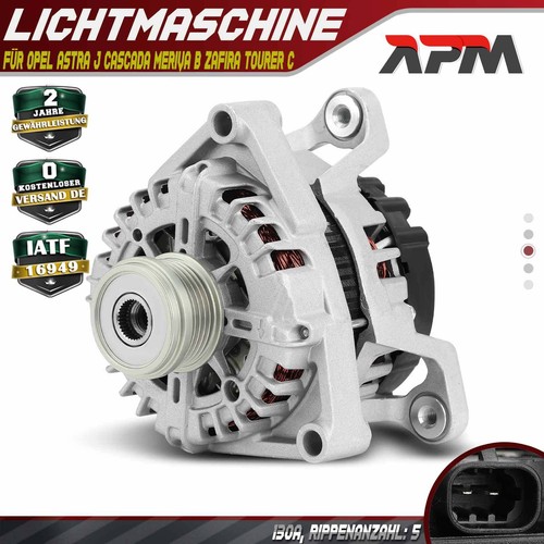 Lichtmaschine Generator 130A