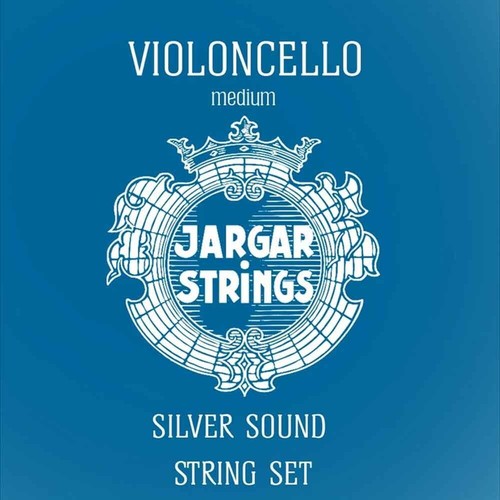 Jargar silver sound - jargar, cello