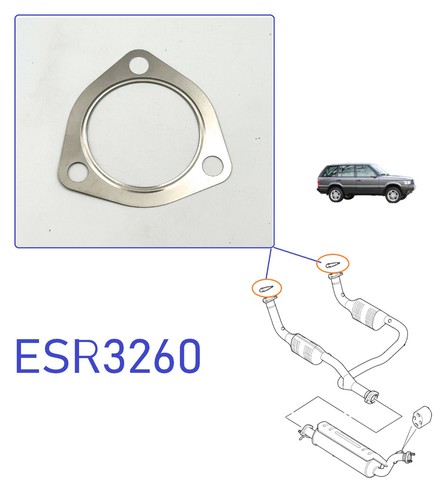 Landrover metall dichtung - metall,