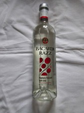 1x Bacardi Razz, 0,7 Liter