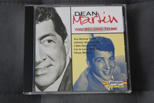 Audio dean martin you - martin,