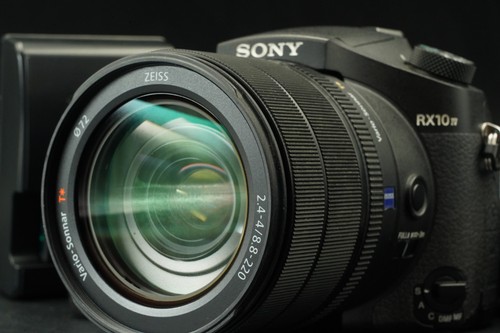 Sony cyber shot rx10 - rx10, 20.1mp