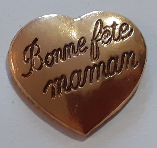 Pins herz gute party mama - pins,