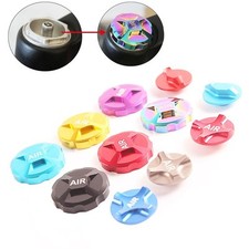 Gas Ventildeckel Aluminium