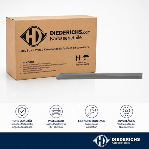 Zier schutzleiste tür hinten - zier,
