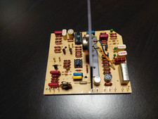 ReVox A77.....  Capstan Speed Control  Zustand =TOP=