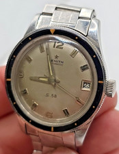 Zenith S.58 37mm Vintage