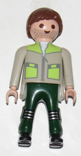 Playmobil mann figur wanderer - mann,