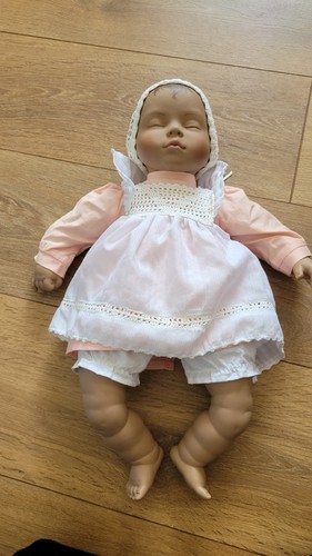 Künstlerpuppe heidi ott - künstlerpuppe,
