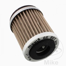 Mahle oil filter - oil,