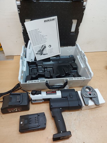 Rems roller multi press - rems, mini