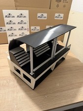 Deko slotcar boxengasse - deko,