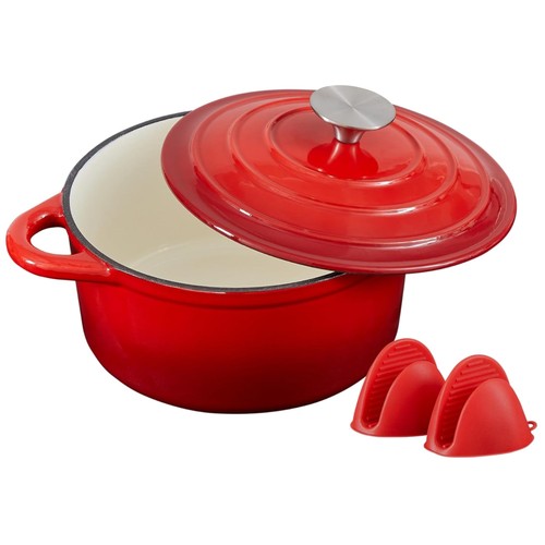 Gusseisentopf emaille - gusseisentopf, 3l