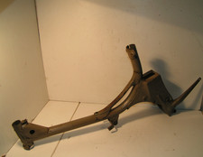 Simson  SR2E Rahmen BJ 1973