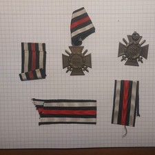 konvolut 5teilig 2x ehrenkreuz