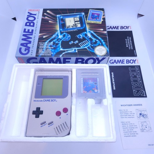 Nintendo gameboy classic dmg - nintendo,