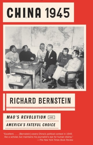 China 1945 maos - china, revolution