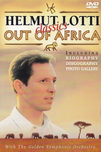 Helmut lotti out africa - -,
