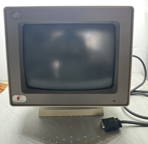 Ibm 8503 002 vintage - vintage, crt