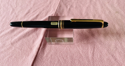 Mont blanc meisterstück pen - mont,