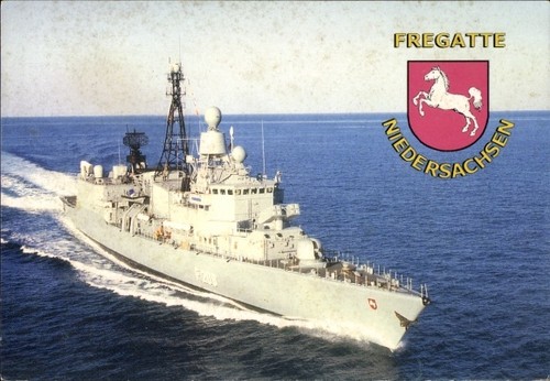 Deutsche bundeswehr - ak,
