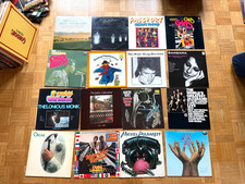 28 Schallplatten lps lp