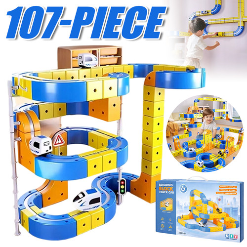 Kinder magnetische eisenbahn - kinder,
