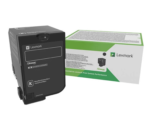 Lexmark 24b6519 schwarz - lexmark,