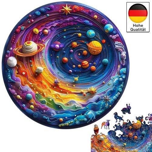 Holzpuzzle erwachsene 100 - holzpuzzle,