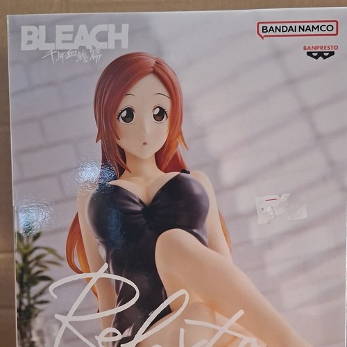 Banpresto bleach figur schwarz - bleach,