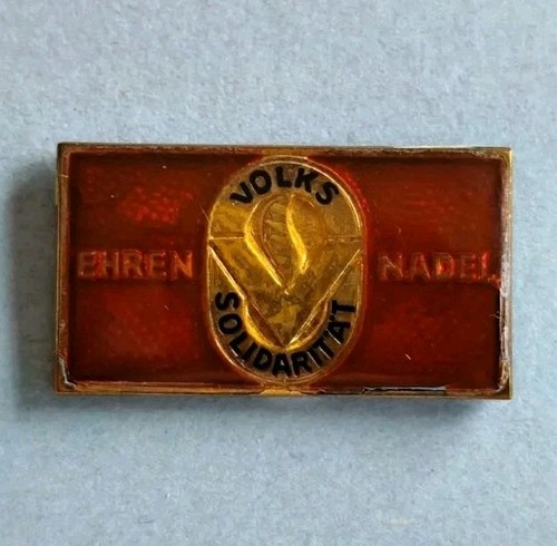 Abzeichen ddr ehrennadel - abzeichen, ddr: