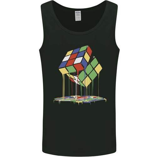 Gildan 64200 tank top herren - 64200,