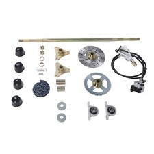 Go-Kart-Hinterachsen-Set