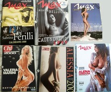 5 Kalender Monica Bellucci