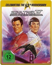 STAR TREK 04: ZURÜCK IN DIE
