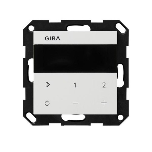 Gira radio 232003 - gira, up-radio