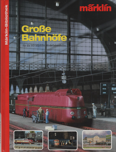 Märklin bibliothek - ***märklin-bibliothek,