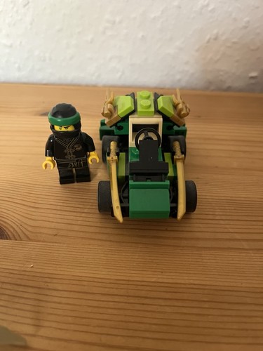 Lego ninjago lloyd kleines - lego,