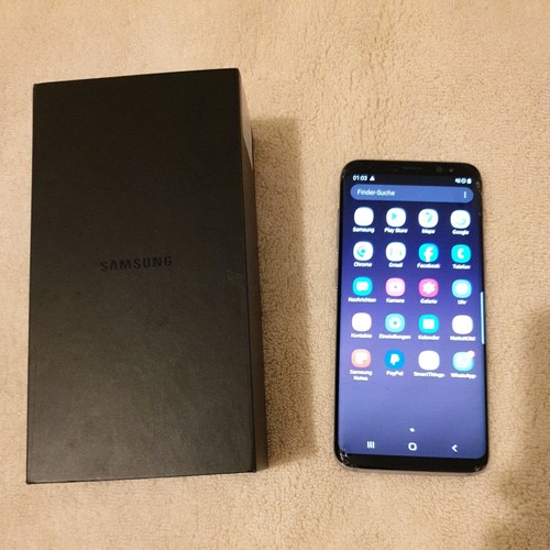 Samsung galaxy g950f - s8, sm-g950f