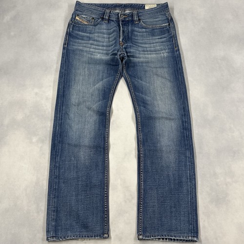 Diesel jeans w31 l32 - diesel, straight