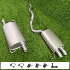 Auspuff für transporter - t5,