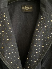 Tolle neuwertige Jeansjacke